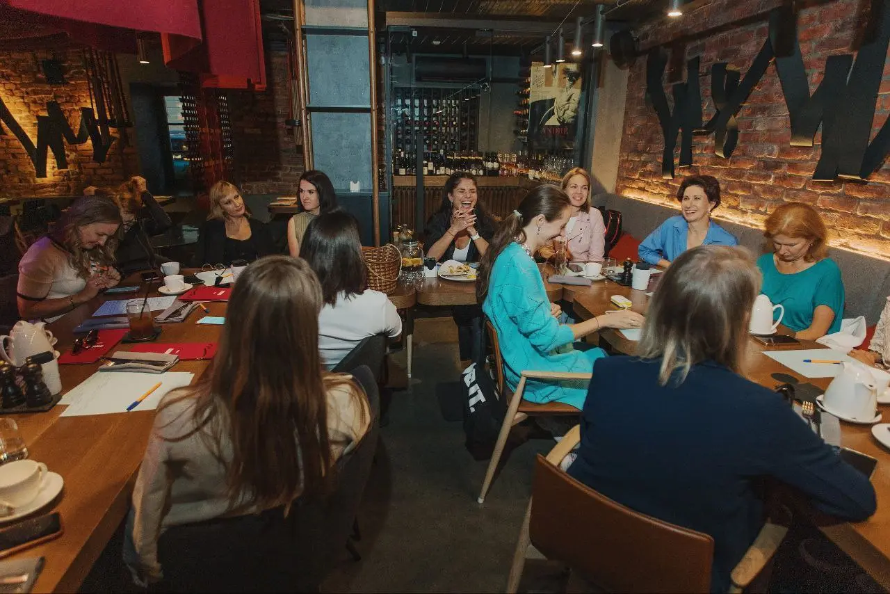 Вечеринка-квартирник на новогоднюю тему