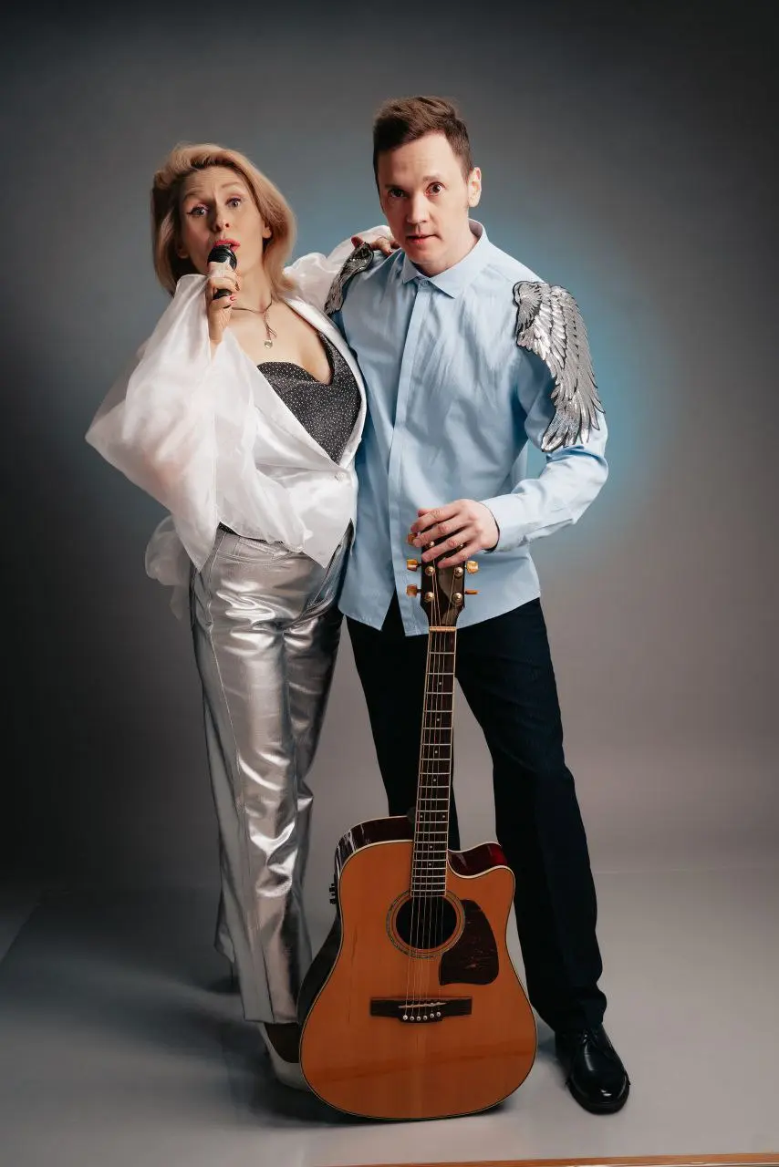 Вечеринка-квартирник на новогоднюю тему