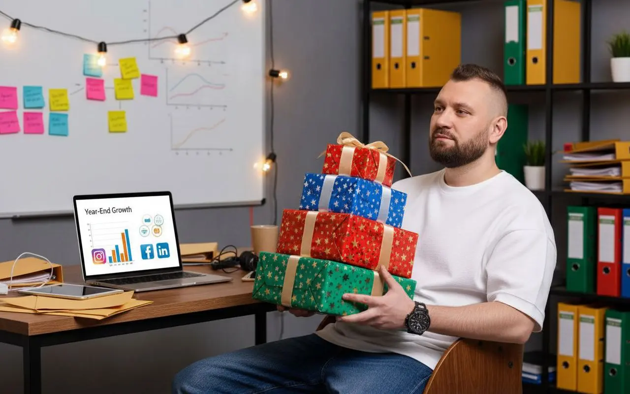 Розыгрыш призов среди подписчиков