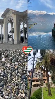 Экскурсионный тур в Абхазию