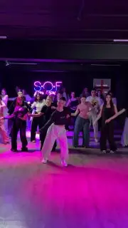 Jazz funk для групп 11+ и 14+