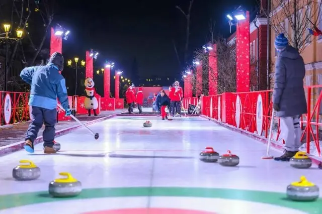 Бесплатные игры по керлингу