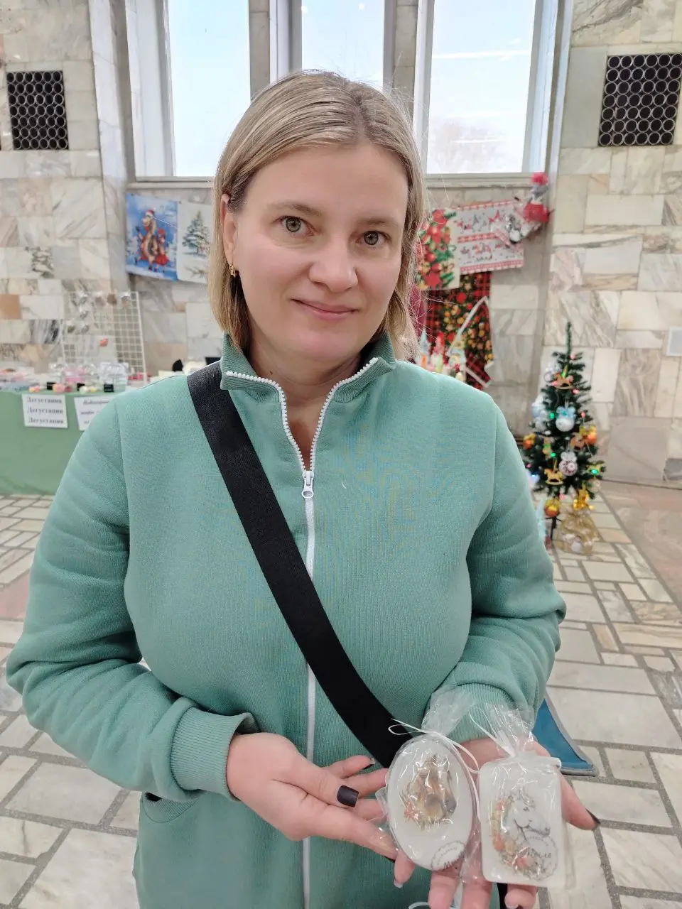 Ярмарка душевных подарков с сувенирами