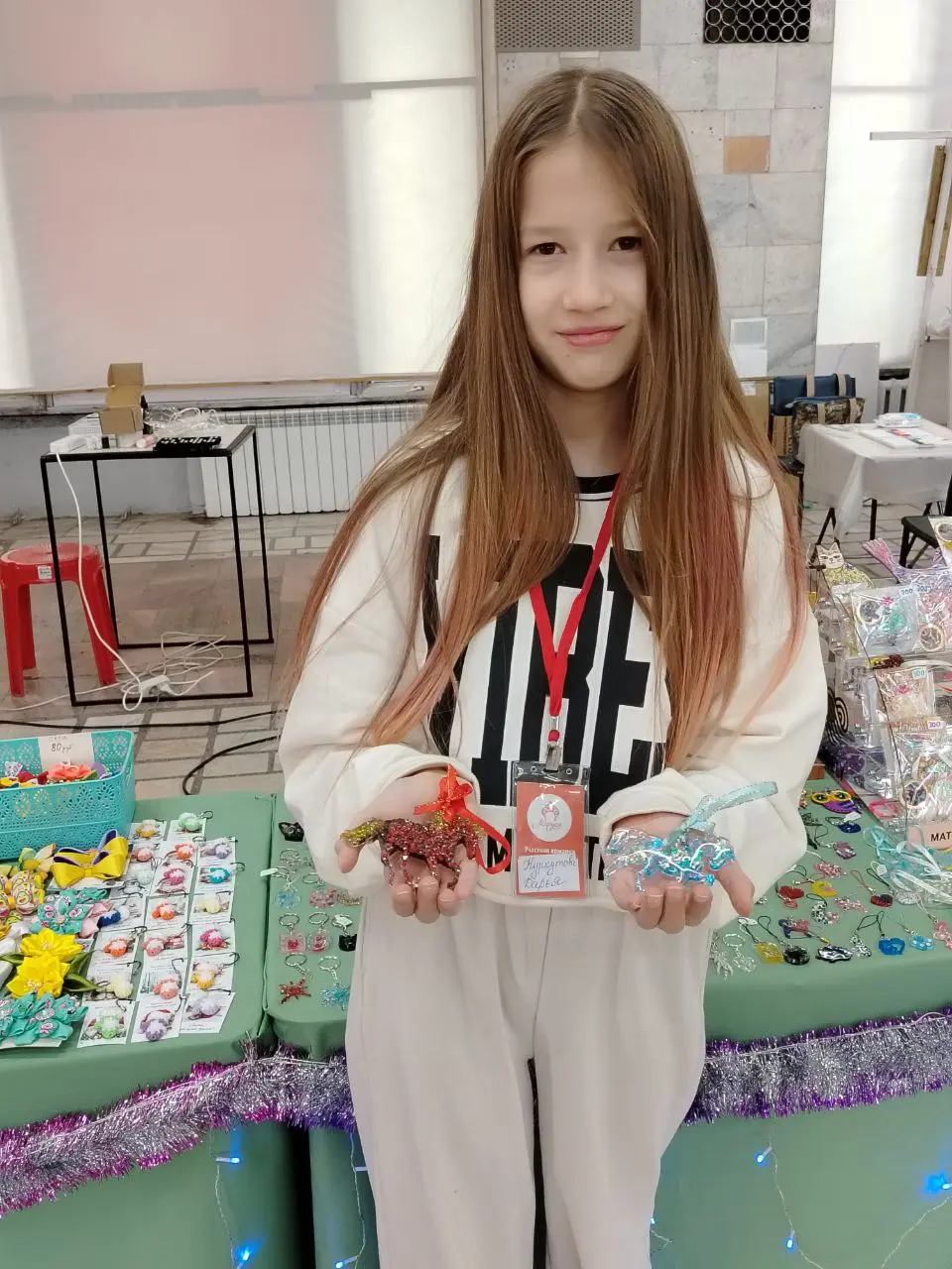 Ярмарка душевных подарков с сувенирами