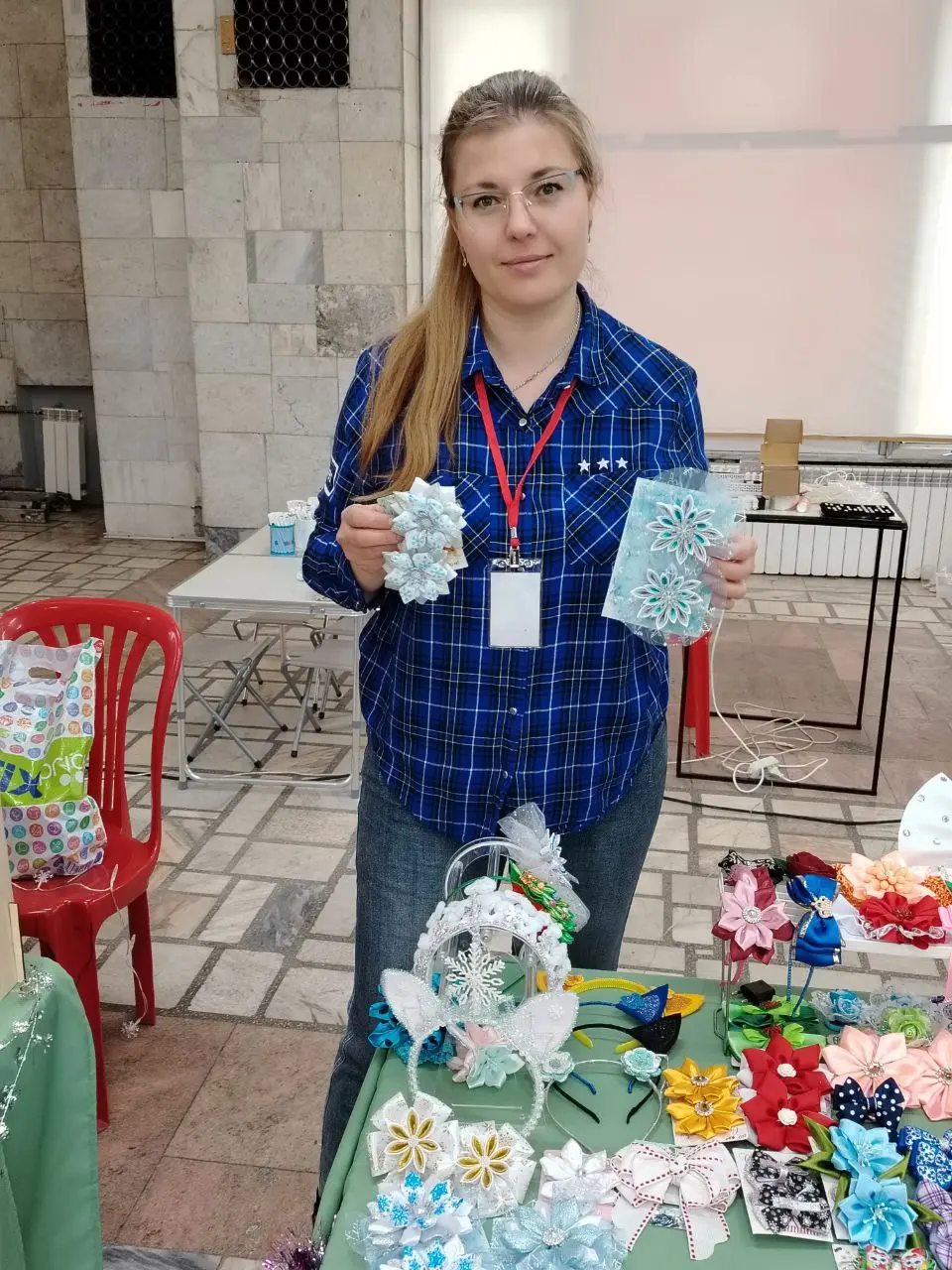 Ярмарка душевных подарков с сувенирами