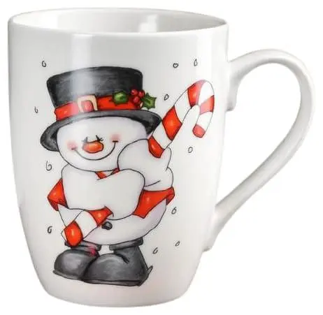 Мастер-класс по росписи кружки