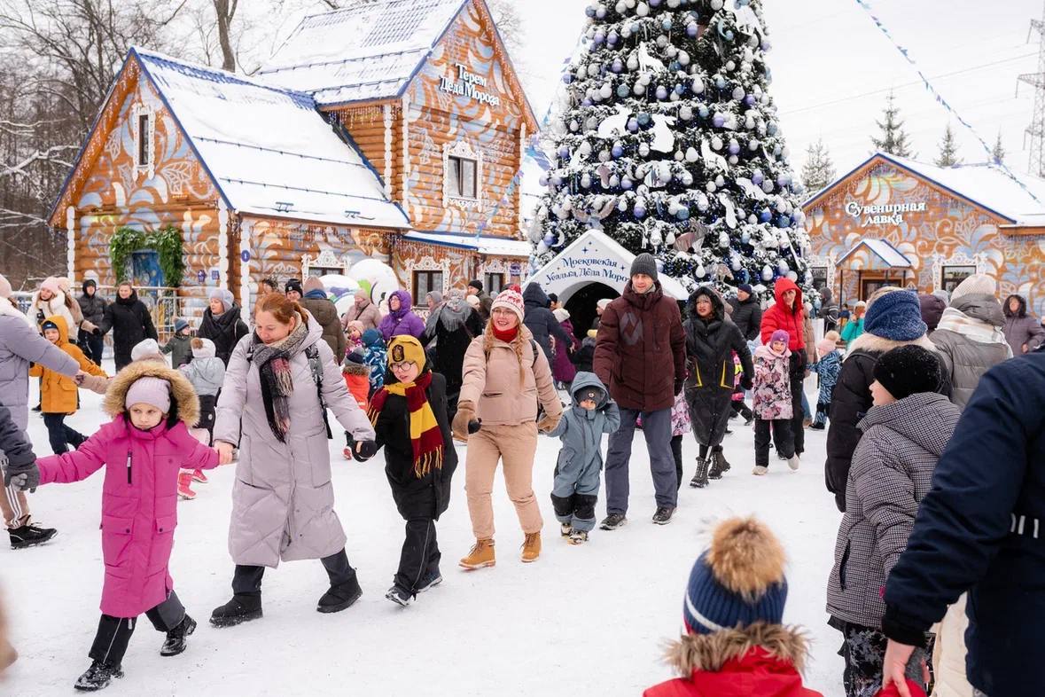 Сказки со Снеговиками