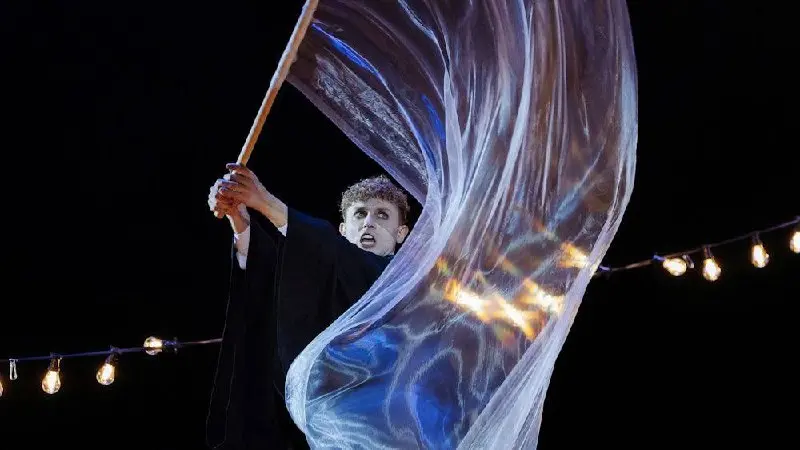 Показ оперы Дон Жуан / Реквием