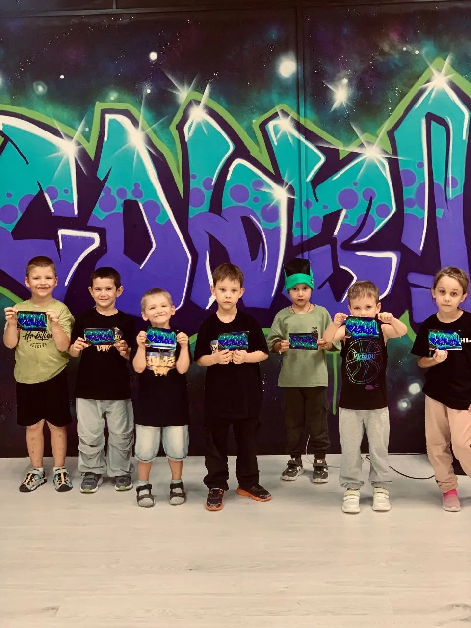 Открытый урок по брейкдансу для начинающих