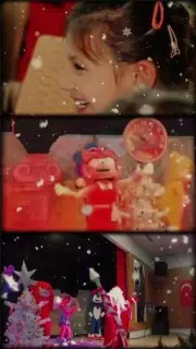 Новогодний спектакль в Анталье