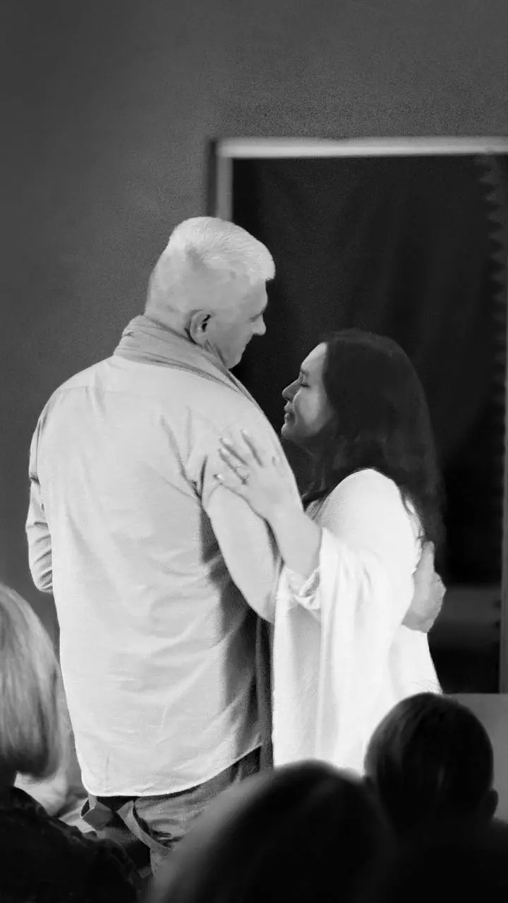 Спектакль Пришел однажды лис к лисе