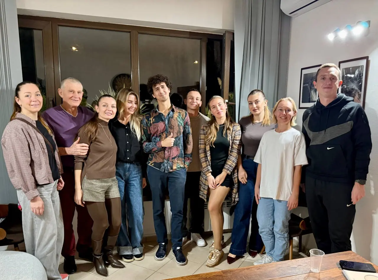 Встреча Клуба Ораторского Искусства, посвященная разбору выступлений