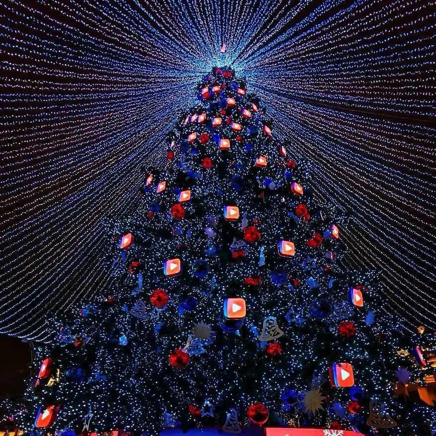 Новогодний поход в Ромашково