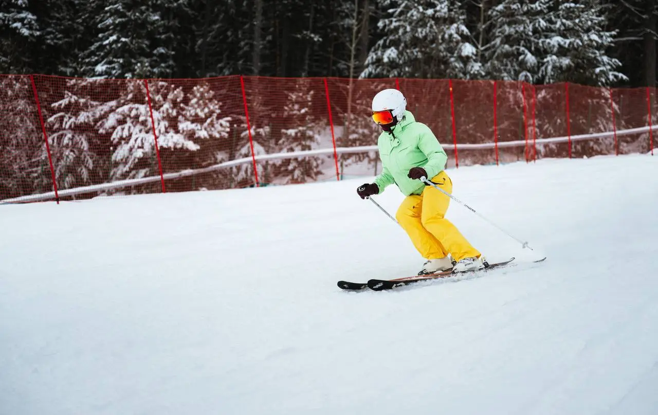 Открытие горнолыжного сезона в Ханты-Мансийске