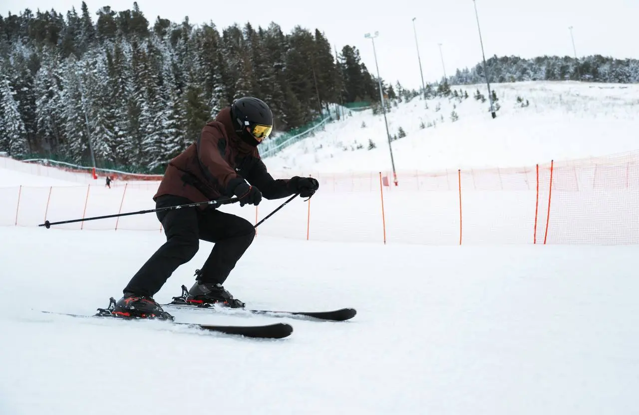 Открытие горнолыжного сезона в Ханты-Мансийске