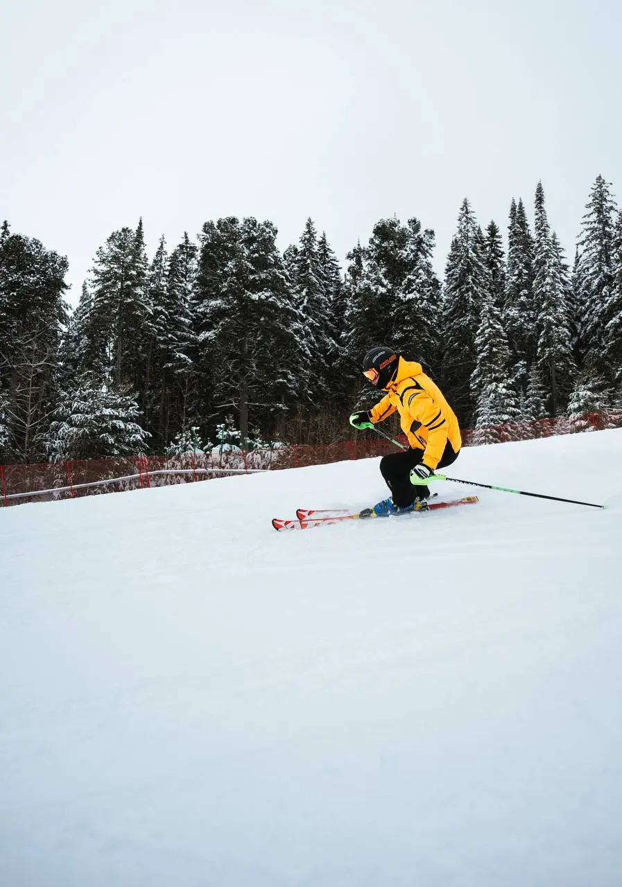 Открытие горнолыжного сезона в Ханты-Мансийске