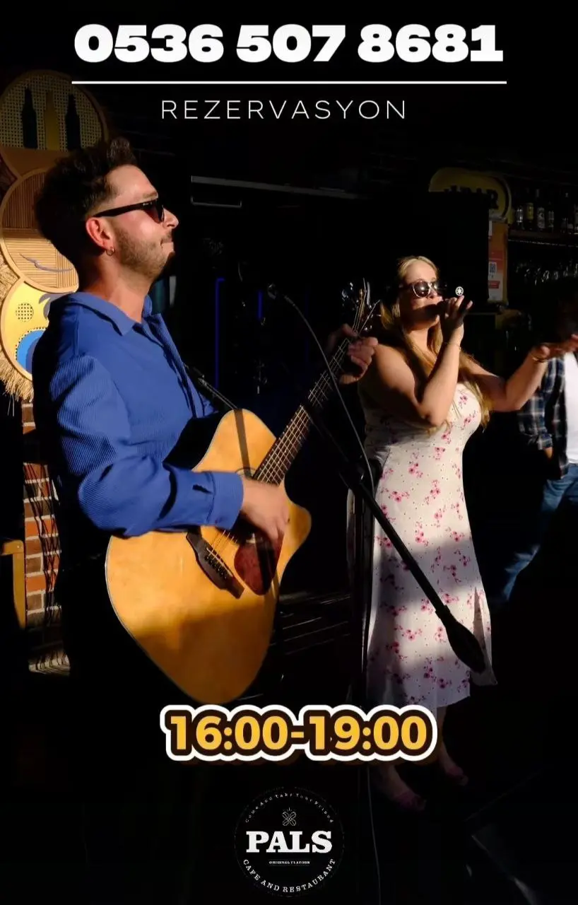 Концерт IRMAK DOGAN и ODEH OZGUR