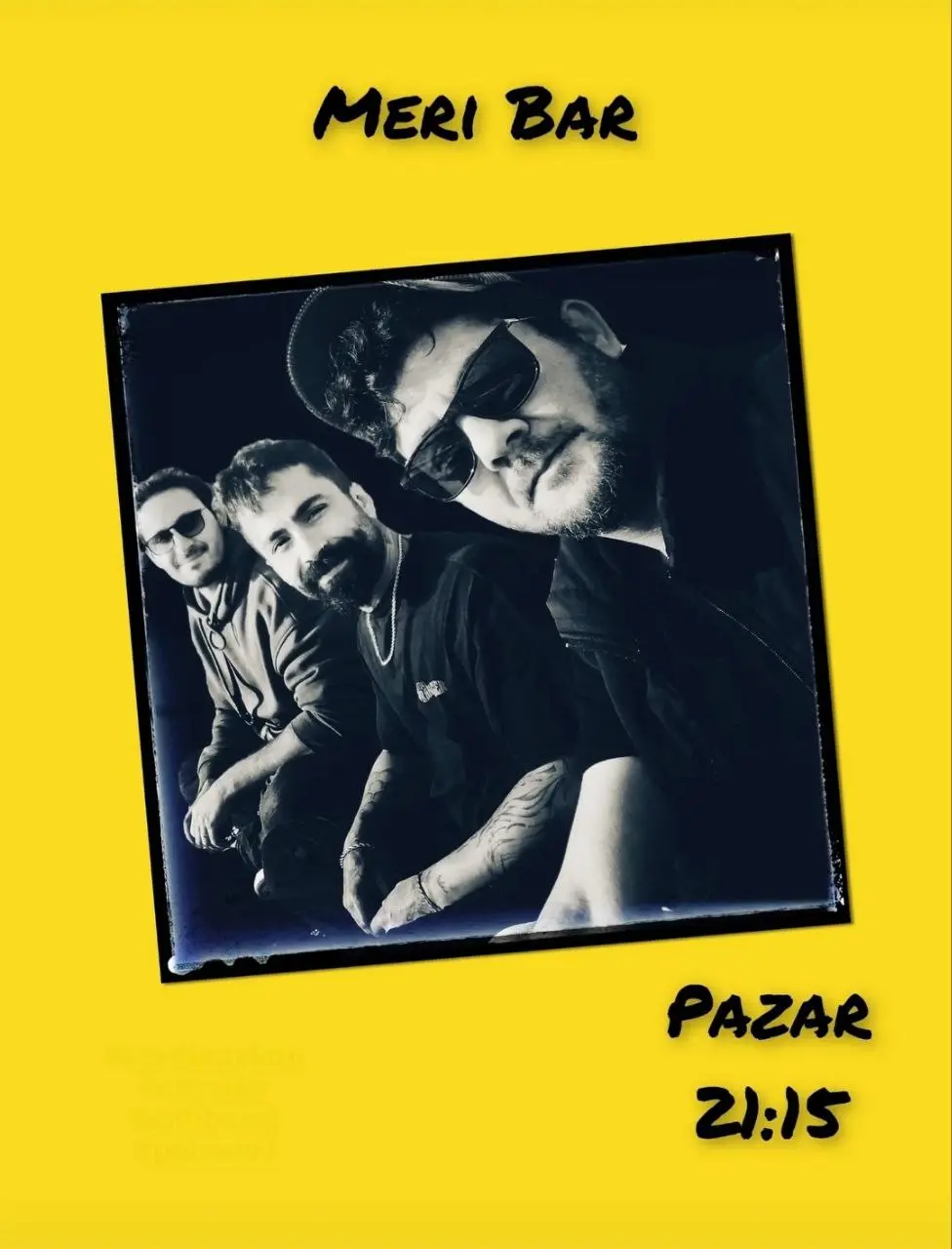 Концерт C'NB BAND