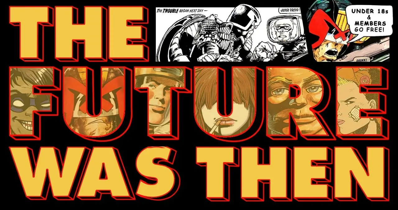 Выставка о представлении будущего в Лондоне