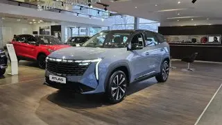 Продажа автомобилей GEELY