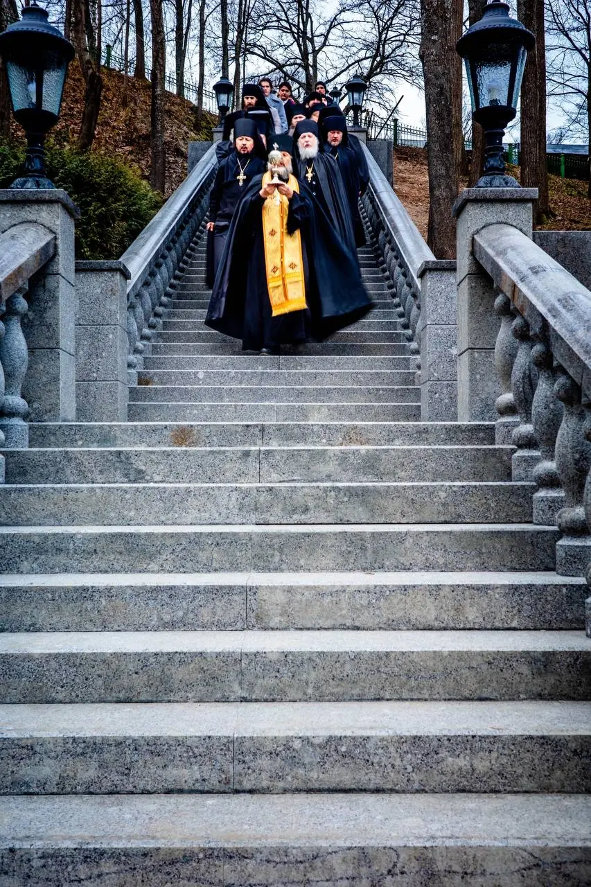 Чин о Панагии