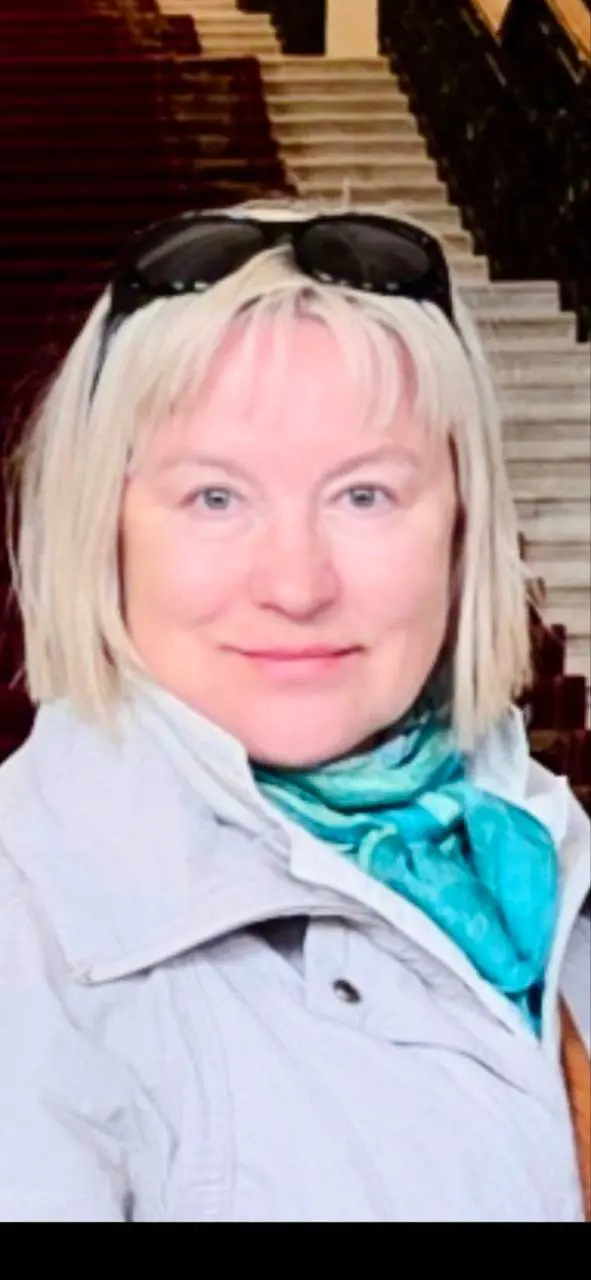 Прогулка по новогоднему городу