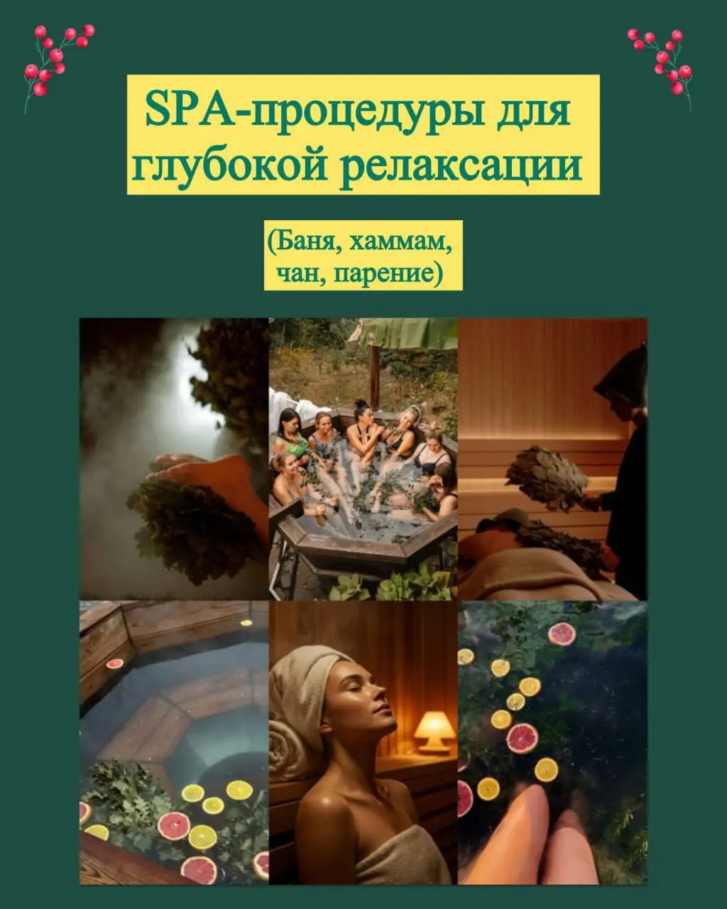 Ретрит в ретрит-центре Нараяна на Новый Год