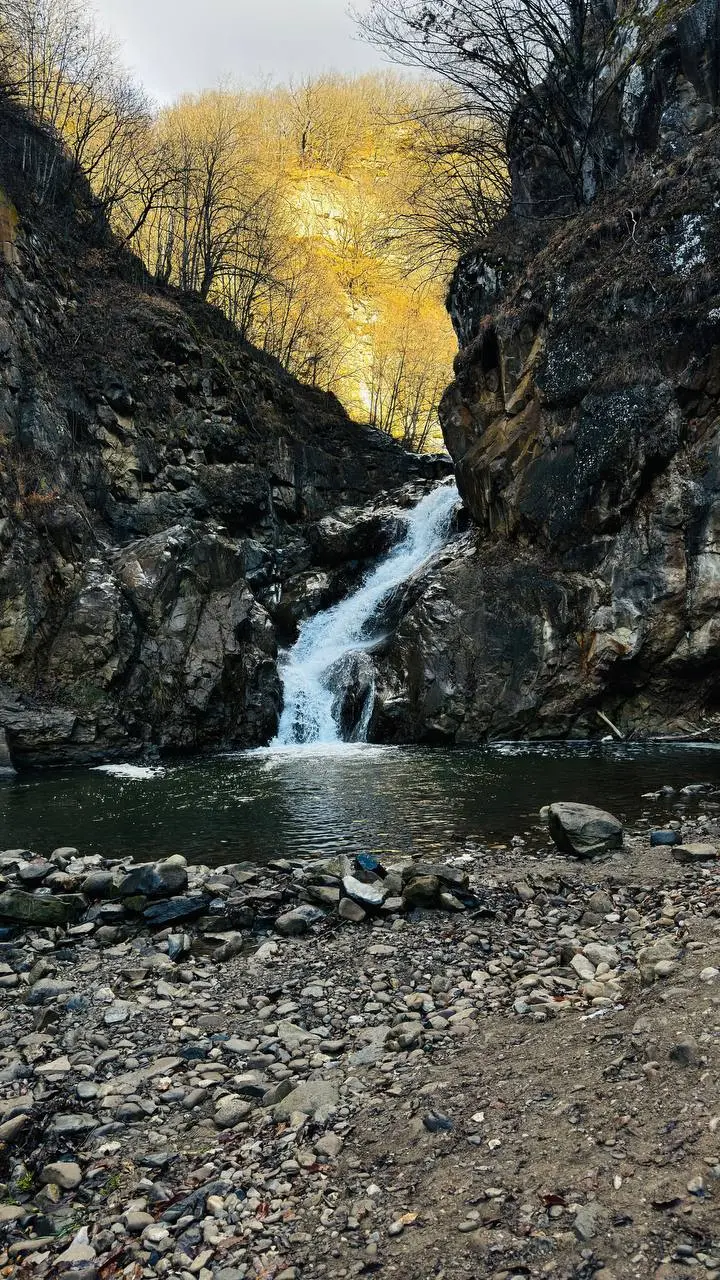 Поездка на плато Гум-баши