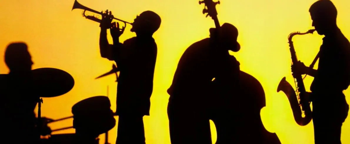 Концерт джаза по понедельникам