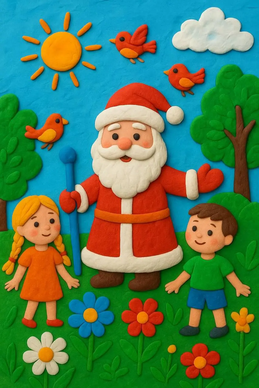 Свободная мастерская по интерьерной живописи