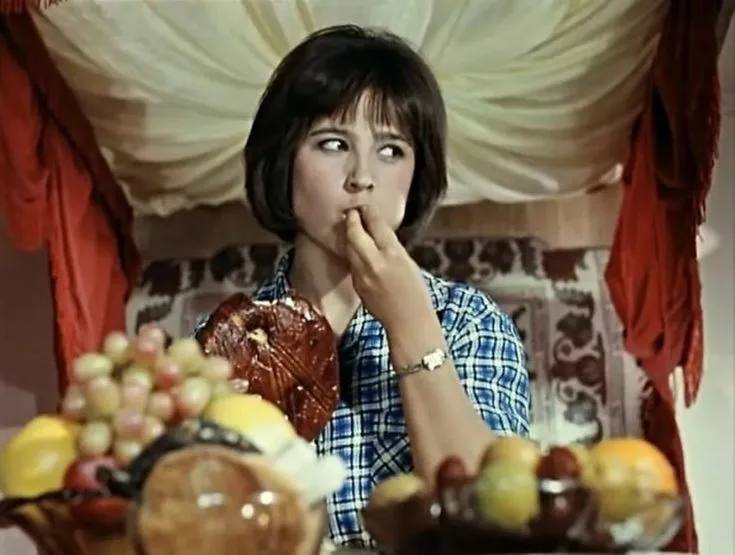 Кулинарные мастер-классы блюда из советских и российских кинофильмов