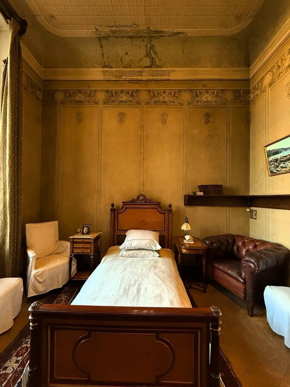 Экскурсия по особняку Рябушинского