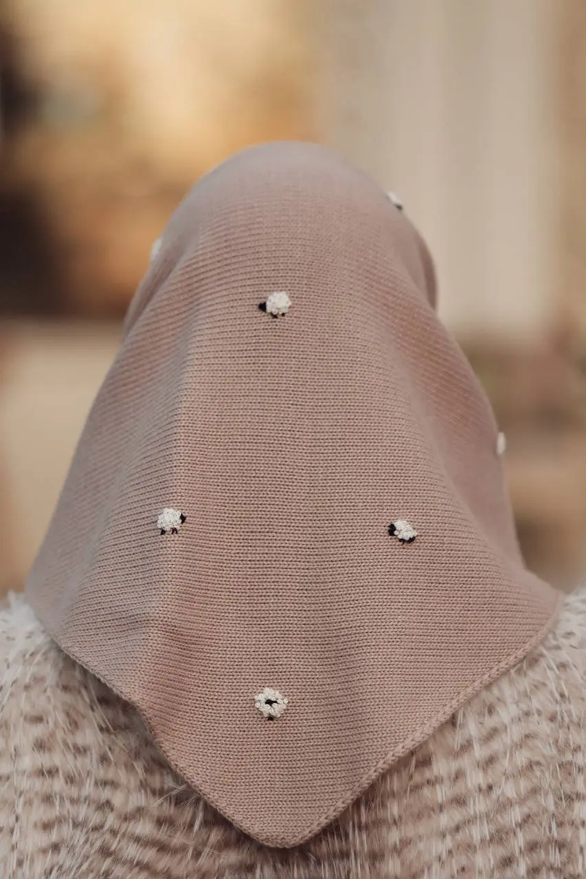 Встреча по продаже вязаных изделий