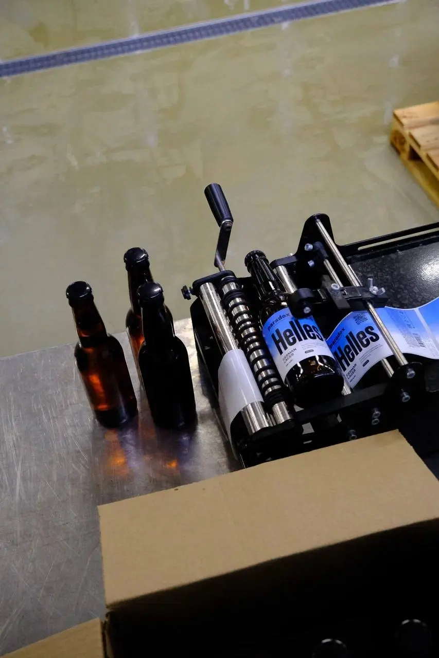 Экскурсия по пивоварне с дегустацией пива