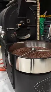 Мастер-класс по обжарке кофе