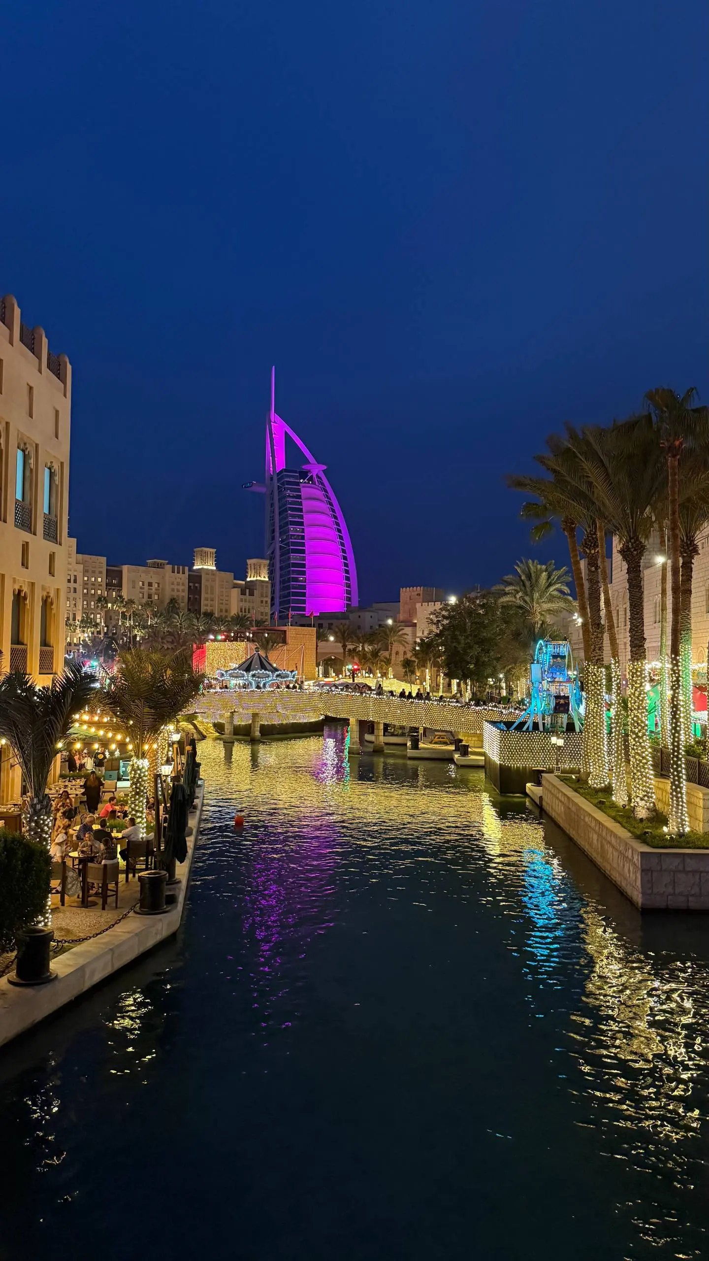 Ярмарка в Дубае