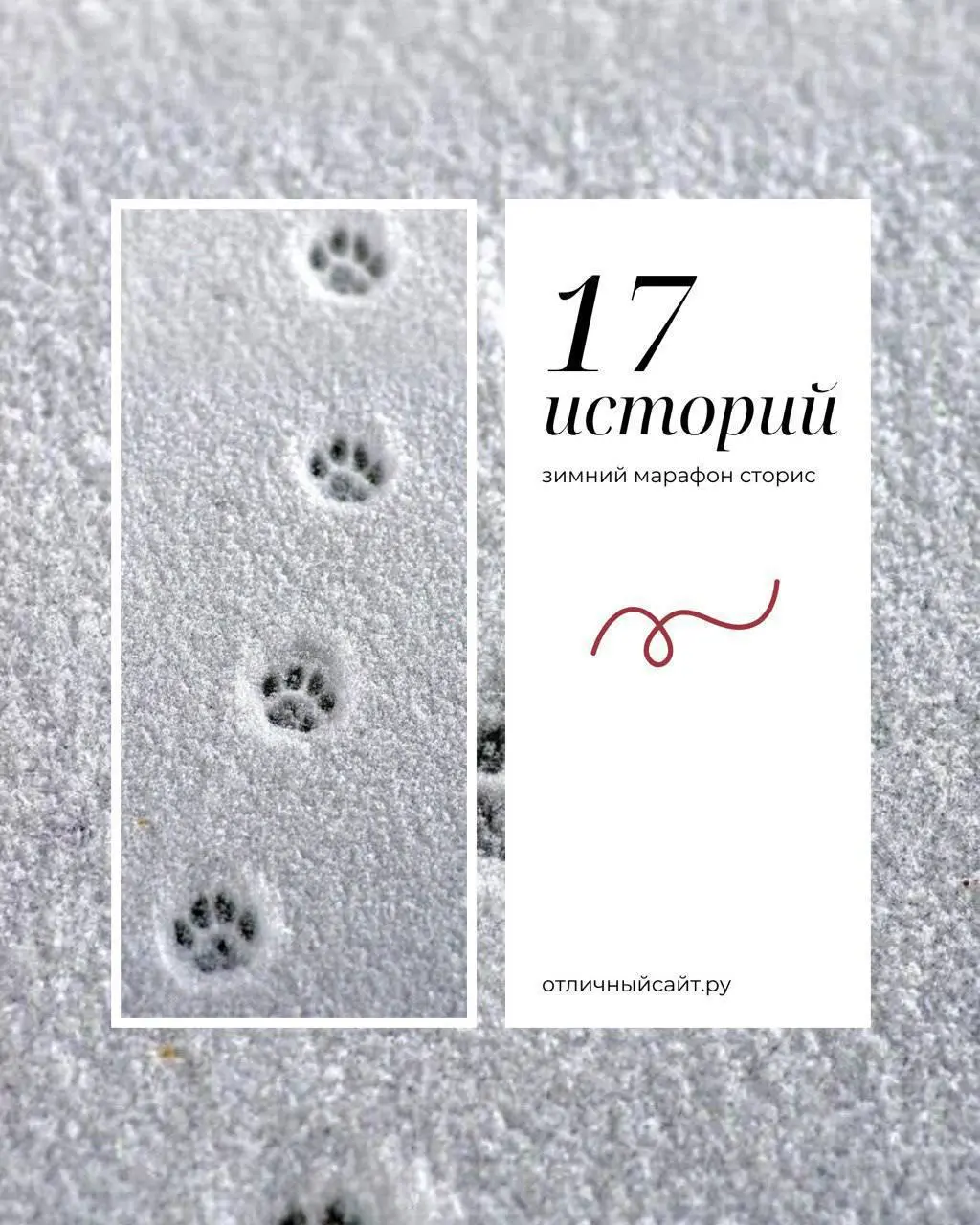 Марафон историй для начинающих