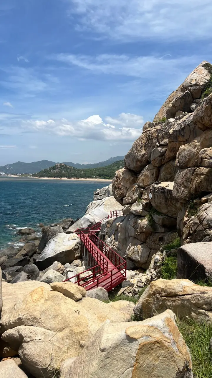 Поездка в Муйне на байках