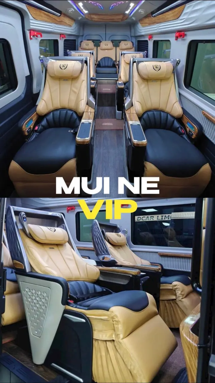 Поездка в Муйне на байках