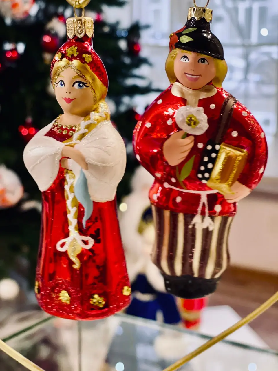 Выставка Зимний терем волшебных традиций