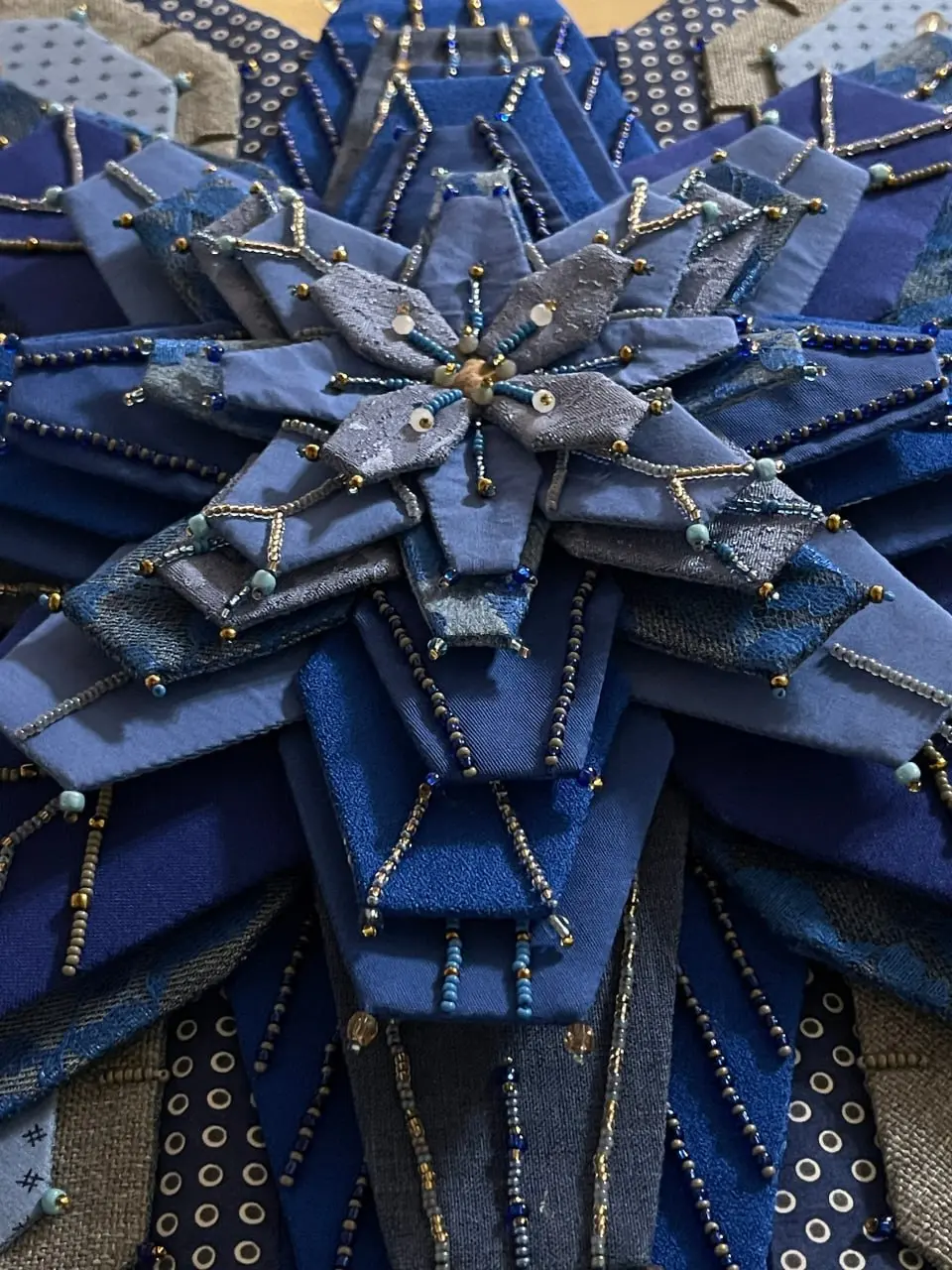 Выставка Зимний терем волшебных традиций