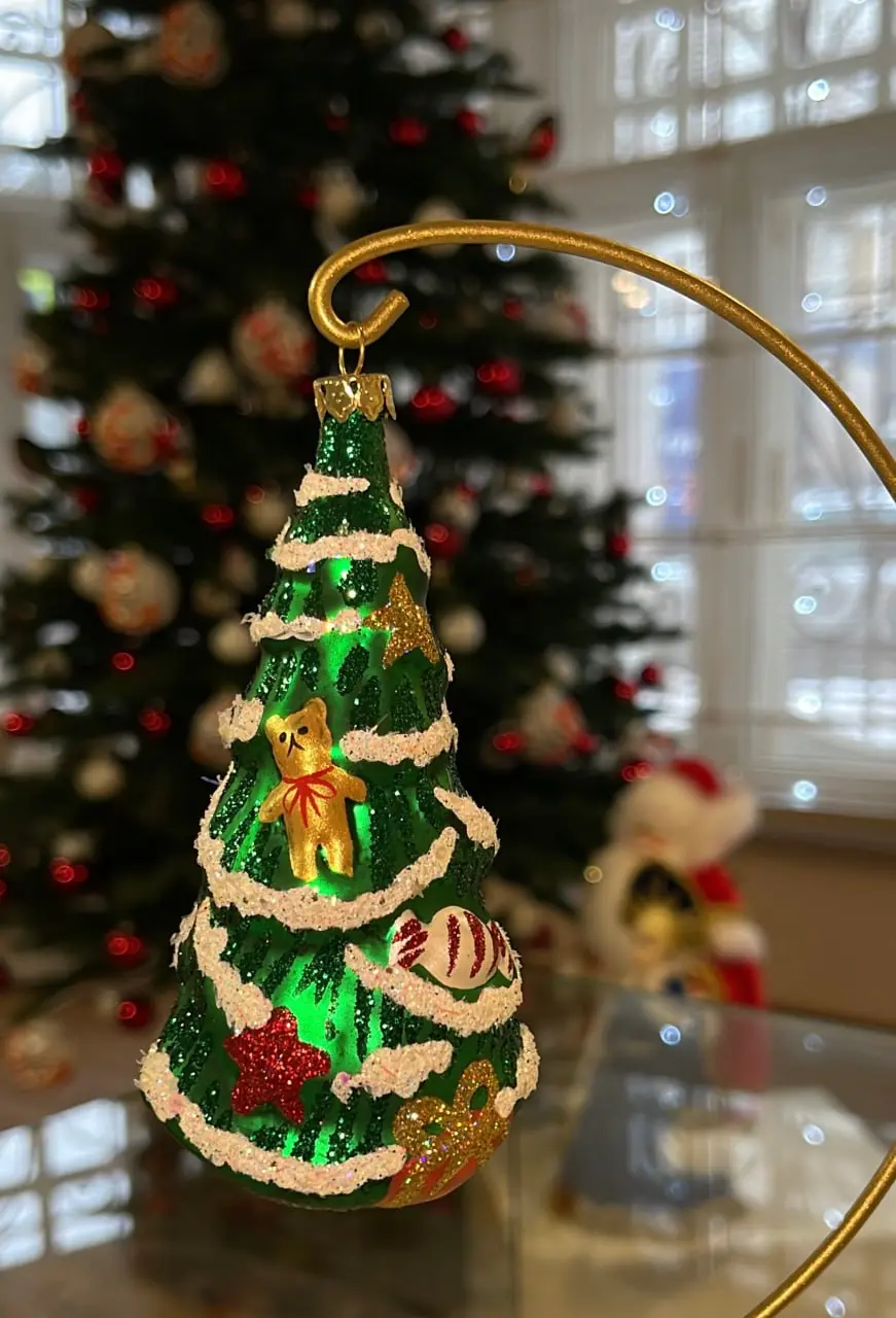 Выставка Зимний терем волшебных традиций