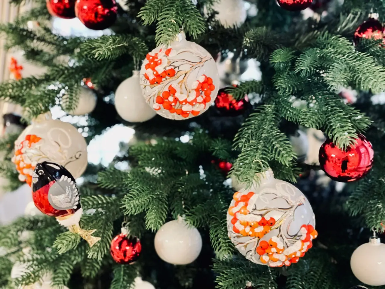 Выставка Зимний терем волшебных традиций