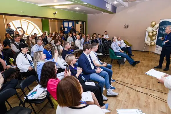 Запуск тренажеров 2026 года Движения Со-Действие