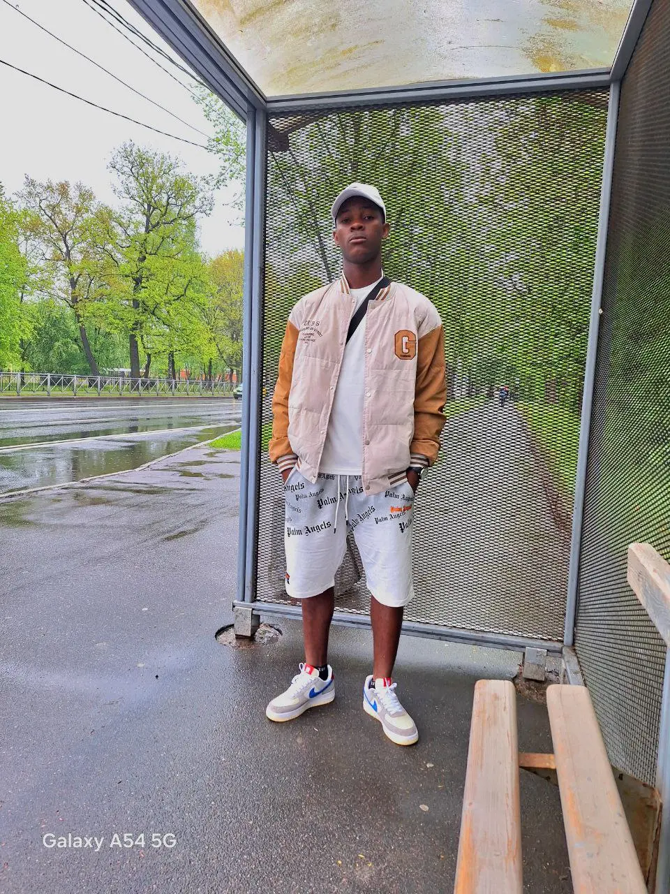 Прогулка в городе