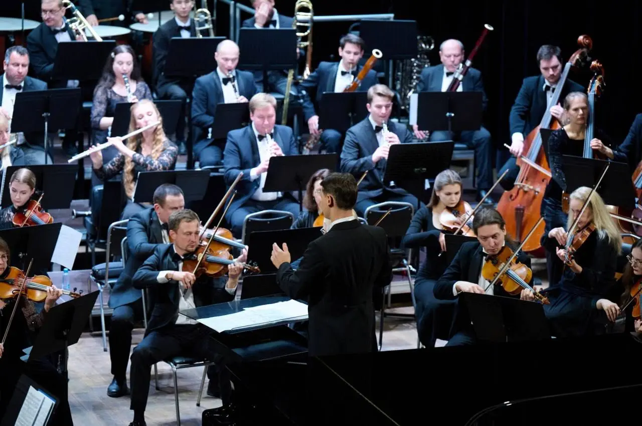 Гастроли Тульского филармонического симфонического оркестра в Китае