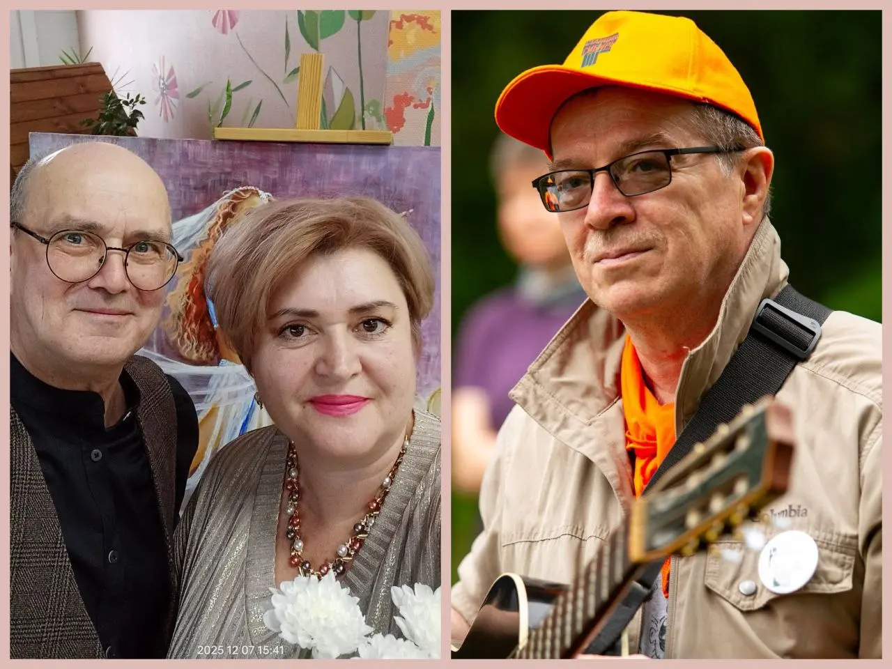 Встреча с авторской песней в канун праздника