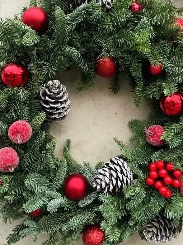 Мастер-классы по новогоднему декору от Artista Handmade