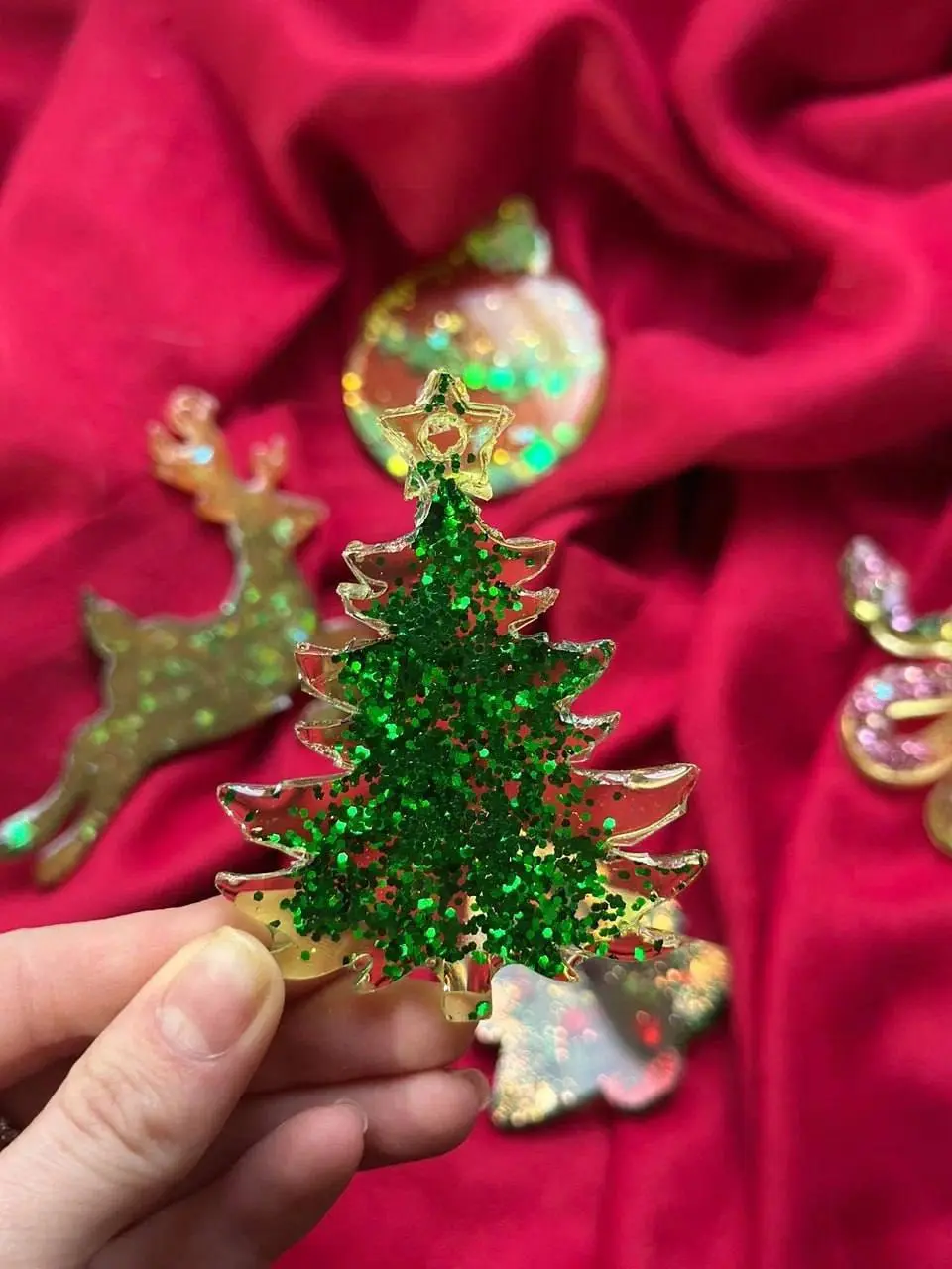 Мастер-классы по новогоднему декору от Artista Handmade