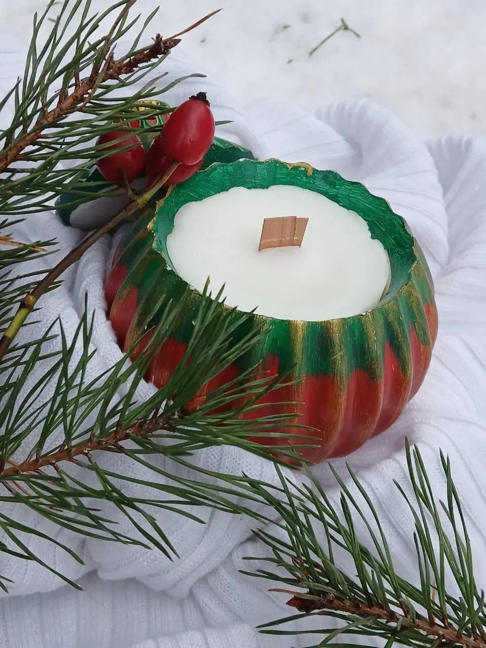 Мастер-классы по новогоднему декору от Artista Handmade